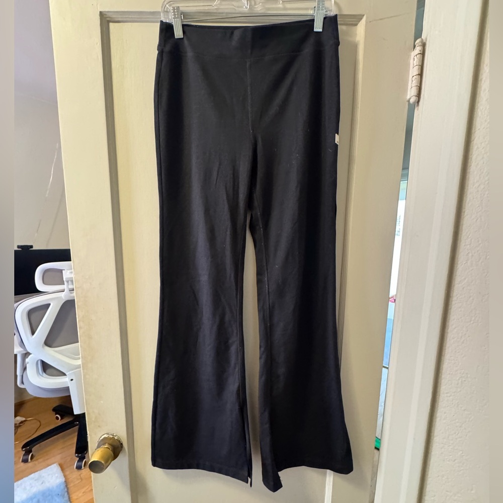 Vuori Black Track Pants